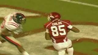 2008 Game 8 - Ole Miss at Arkansas