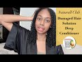 Naturall Club Damaged Hair Solution | Repairing Damaged Hair