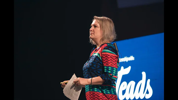 Bravery of the entrepreneur | TechHub's Elizabeth ...