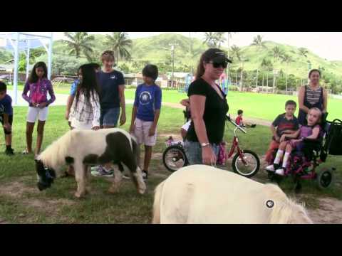 PBS Hawaii - HIKI NŌ Episode 715 | Kainalu Elementary School | Therapeutic Horseback