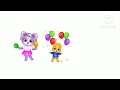 The Weels on the Bus Nursery Rhymes Lucas and Ruby Lellenkea Toddlers Video Aish Kids Play 