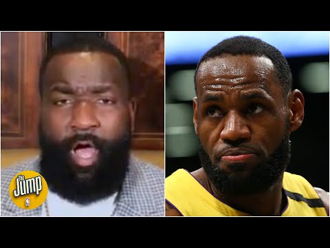 An anonymous agent criticizes LeBron James for his involvement with Klutch Sports | The Jump