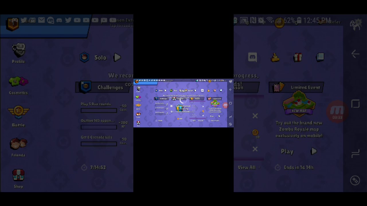 How to login on zombs royale YouTube