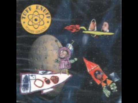 Tuff Enuff - Cyborgs don't sleep - Wake up! (1996)