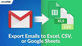 Export to Emails to Google Sheets easily with this email parser