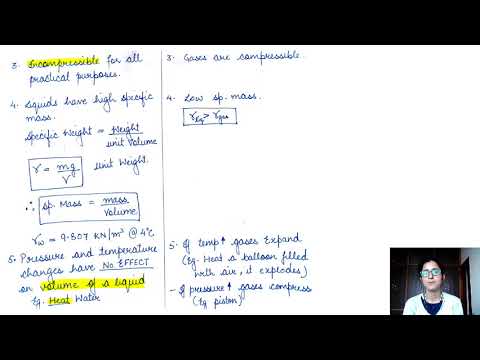 Fluid Mechanics Lecture 1b - Introduction to Fluid Mechanics - YouTube
