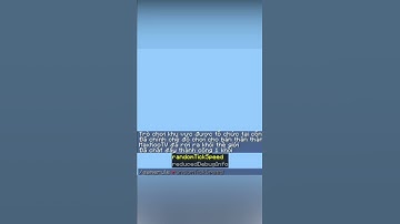 CÁCH TUA THỜI GIAN MINECRAFT BẰNG LỆNH #Shorts