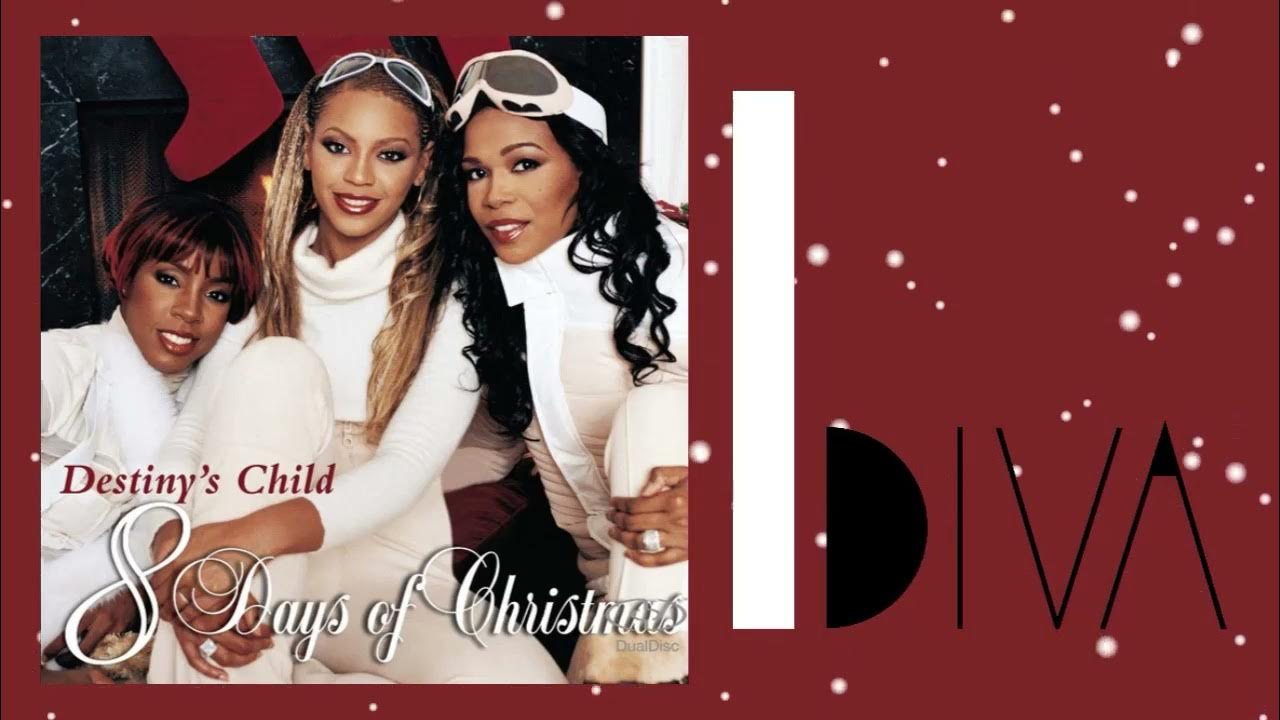 03.Destiny's Child - A DC Christmas Medley 03.Destiny's Child - A DC Christmas Medley