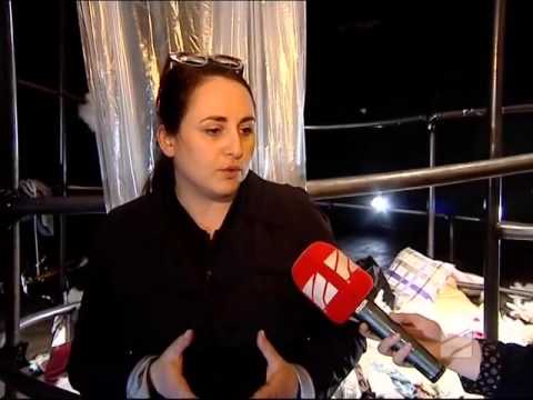 ნინო ხარატიშვილის მრისხანება/ZORN Rustavi2