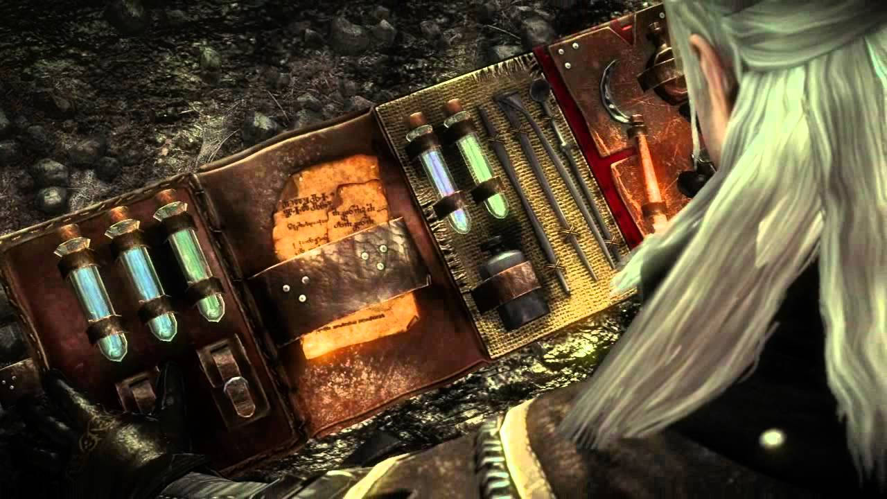 video The Witcher 2: Assassins of Kings [Enhanced Edition]