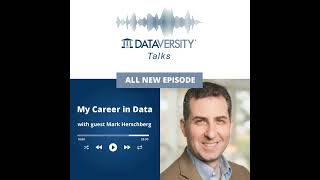 My Career in Data Episode 43: Mark Herschberg Fractional CTO, CPO for several companies and Autho... screenshot 5