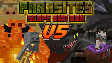 PARASITES VS. EVERYTHING