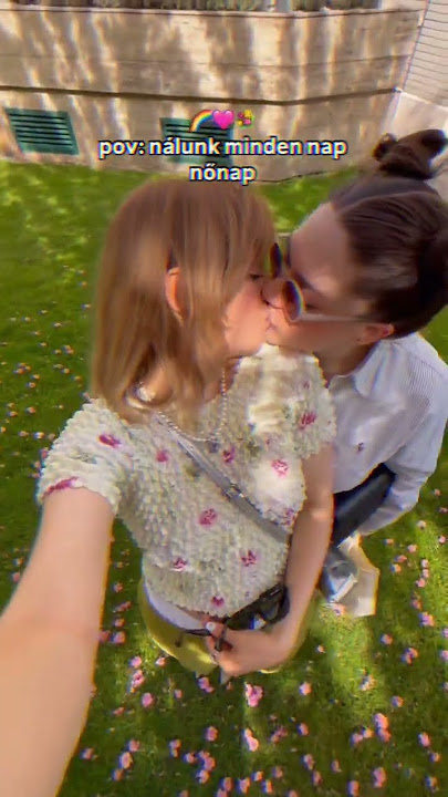 Another wonderful kiss 😘🥵