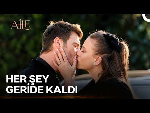 Bundan Sonra Sadece Mutlu Olmak Var - Aile