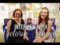 INTERVIEW WITH VICTORIA SCHWAB.