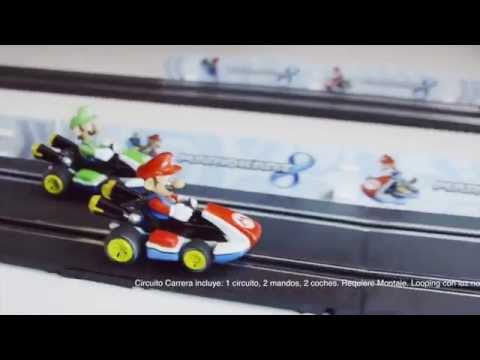 mario kart scalextric smyths