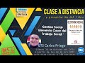 Presentación del libro Gestión Social: Elemento Clave del Trabajo Social. Autor Carlos Priego 🇲🇽