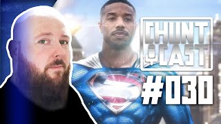 Superman reboot WITHOUT Henry Cavill? Blue Beetle Movie is happening? - CHUNTCAST 30