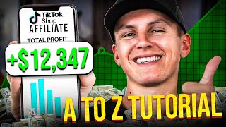 TikTok Shop Affiliate Tutorial For Complete Beginners in 2024 by Trevin Peterson 21,626 views 1 month ago 13 minutes, 47 seconds