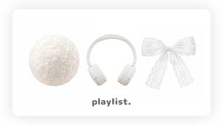 【playlist】🥥🎀 coconut lace — Study/Focus Piano · Study · Work · Concentration | milk. screenshot 5