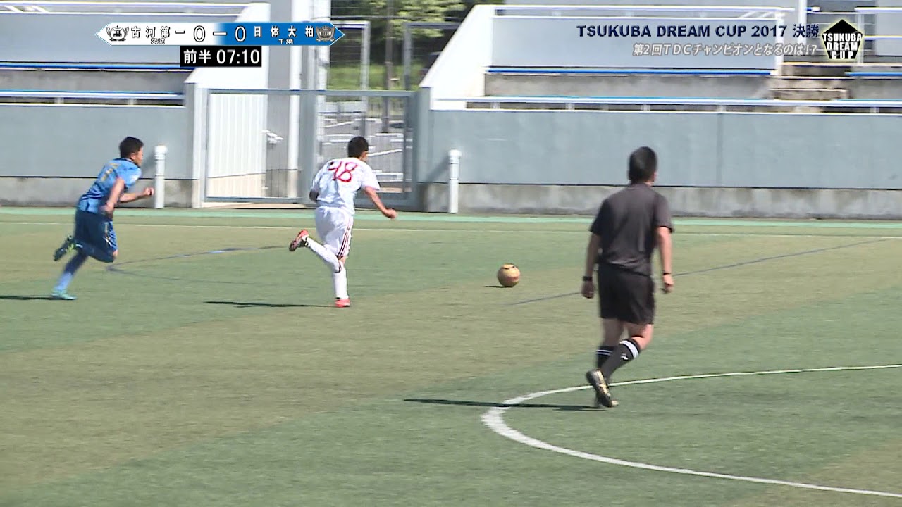 Tsukuba Dream Cup 決勝戦 Accsスペシャル Youtube Tsukuba Dream Cup 決勝戦 Accsスペシャル Youtube