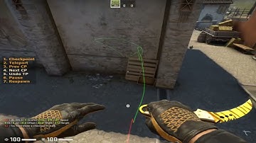 I DID THE "HARDEST JUMP" IN CS:GO!