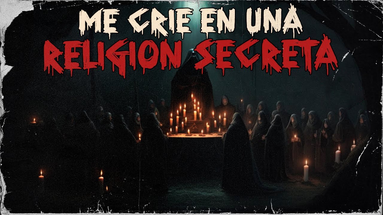 Me CRIÉ en una RELIGIÓN SECRETA que viaja entre DIMENSIONES | Creepypasta | Reddit Terror Español