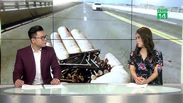 Vợ rải đinh trên quốc lộ để chồng có thêm khách vá săm  | VTC14