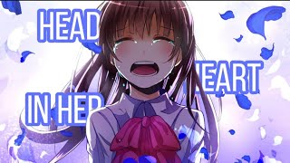 Nico Collins Head In Her Heart nightcore s