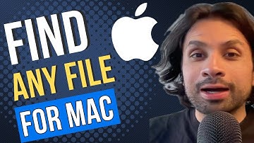 Find any image instantly on your mac with AI