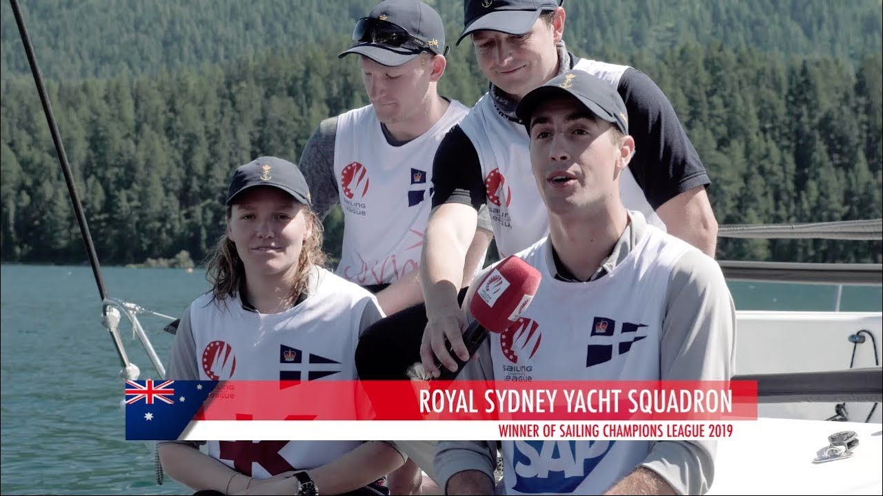 SCL Winner 2019: Royal Sydney Yacht Squadron