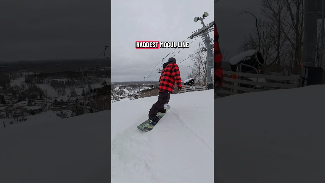 The Best Midwest Moguls I have Seen