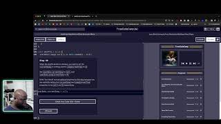 Turning Up Day 36 - Basic String and Array Methods with FreeCodeCamp Steps 61- 70