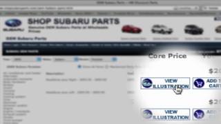 Shop Subaru Parts- Genuine OEM Subaru Parts at Wholesale Price- Site Navigation