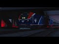 ROBLOX Railfanning at CSX RF&P Subdivision S62E65: Amtrak Silver Meteor