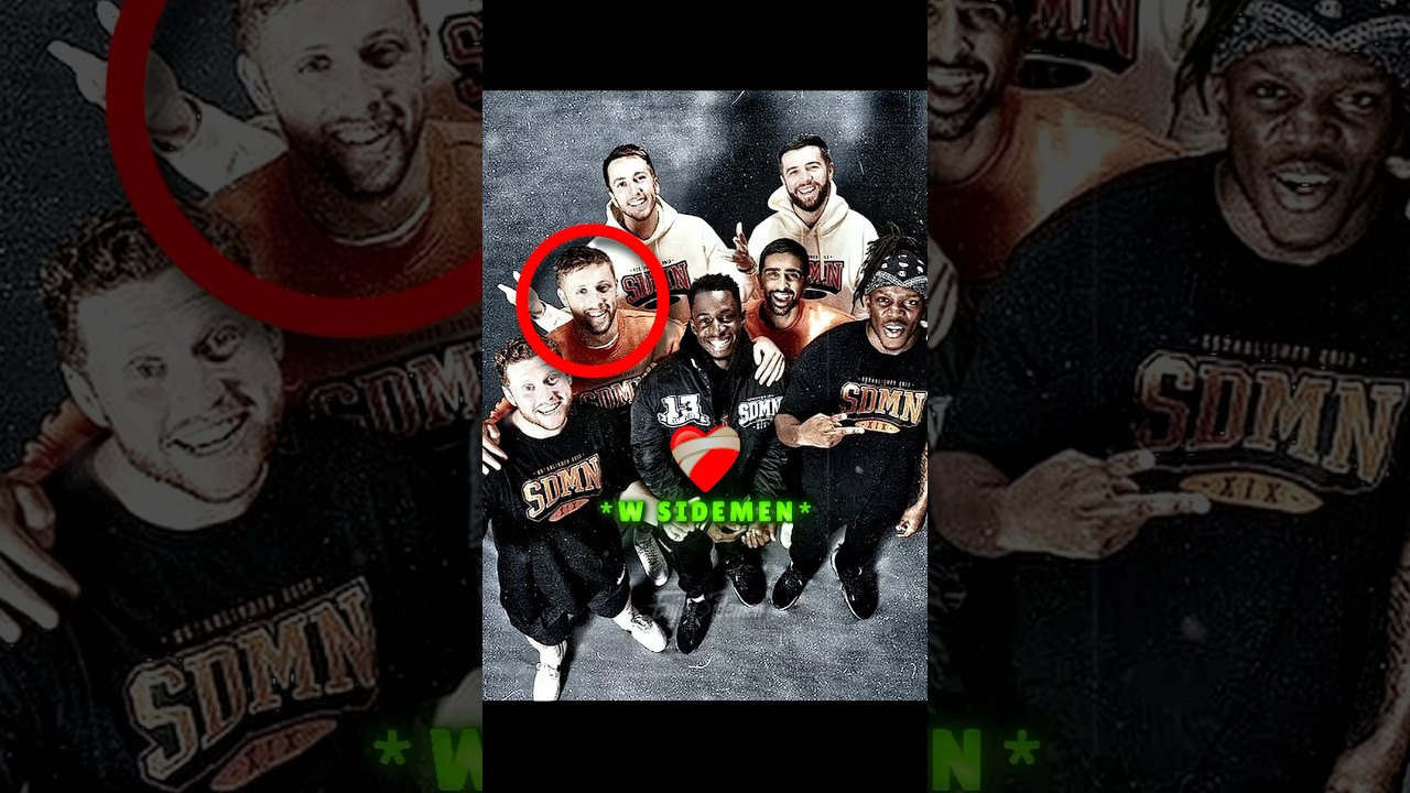 🌹Josh really saved Harrys life🥺❤️&zwj;🩹#w2s #zerkaa #ksi