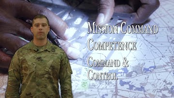 MSG Mission Command