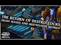 The New 9.1 BROKEN PvP Classes? 20+ NEW SPELLS & ANIMATIONS PREVIEW - World of Warcraft Shadowlands