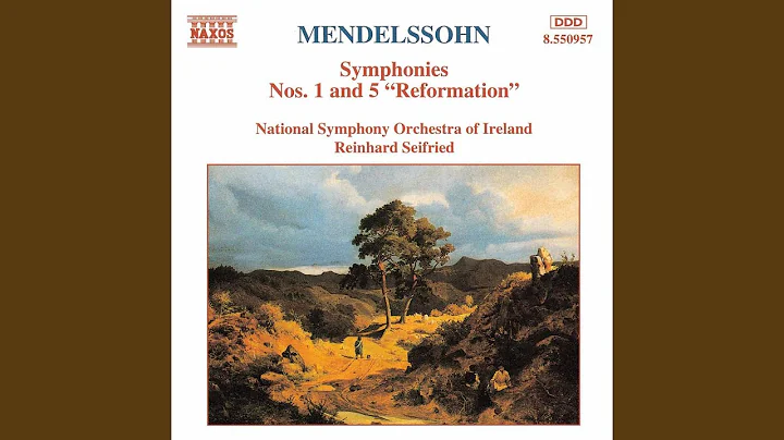 Symphony No. 5 in D Major, Op. 107, MWV N15, "Reformation": II. Allegro vivace