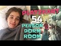 TRAVELING 3RD CLASS ON THE TRANS SIBERIAN | 54 Person Dorm Room