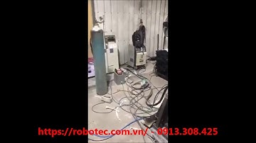 Robot hàn Nhật bãi giá tốt  - https://robotec.com.vn/- Mr Giang 0913.308.425