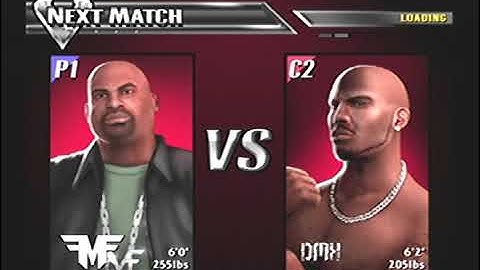 def Jam vendetta-funk flex vs dmax (hard)