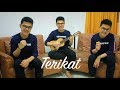 Terikat (Ihsan Tarore) - acoustic cover by James Adam