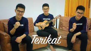 Terikat (Ihsan Tarore) - acoustic cover by James Adam