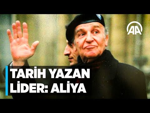 Tarih Yazan Lider: Aliya