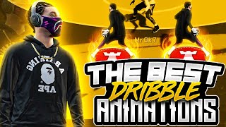 NBA 2K21 NEXT GEN BEST DRIBBLE ANIMATIONS!! Speed boost Tutorial