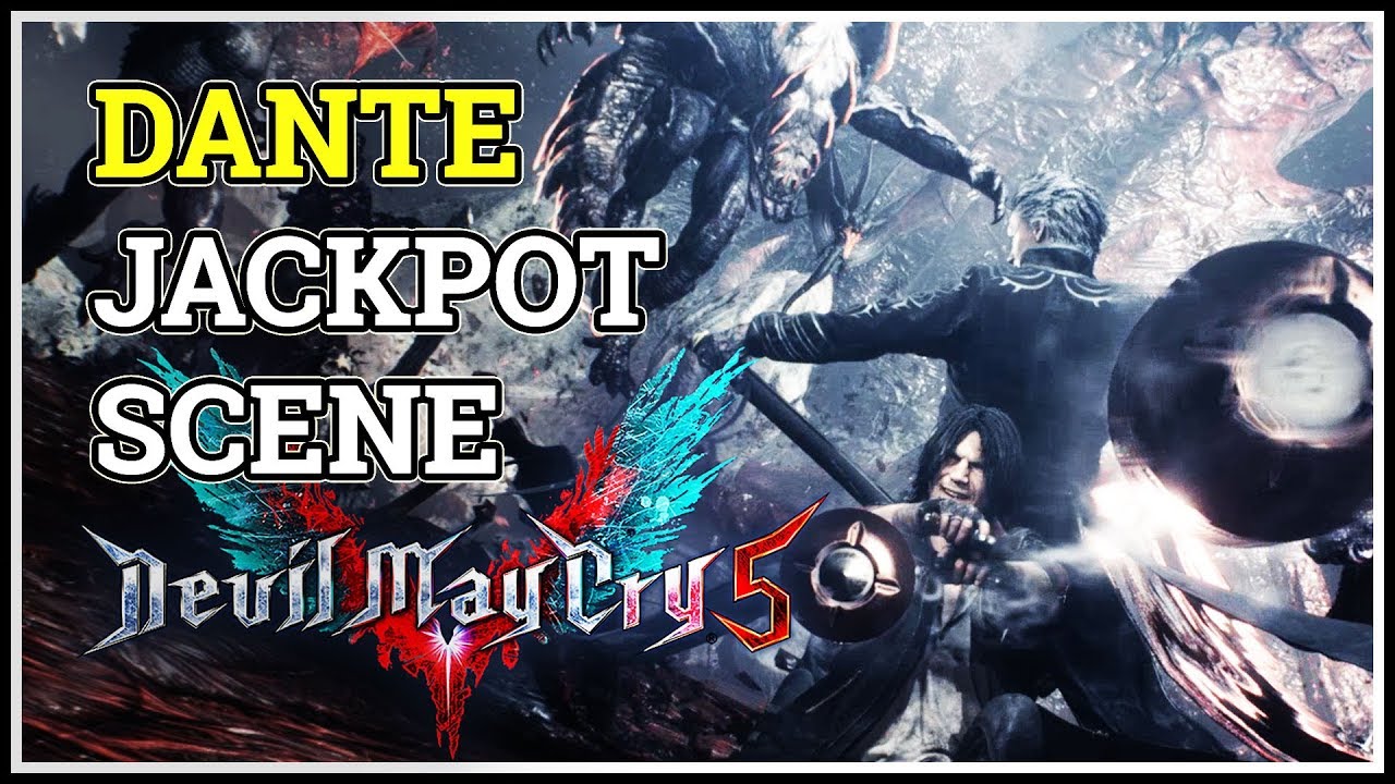 Jhincx-Faust - Dante - Devil May Cry 5 Cash upfront? This, I like