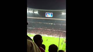 Fc Bayern München Vs. Fc Basel