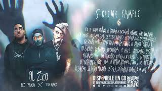 Tha Manz & SLD Prod présentent "OL ZICO - SIXIEME SAMPLE" (Audio Officiel)