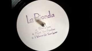 La Bionda - I Wanna Be Your Lover - HD